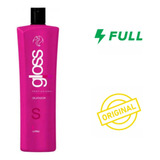 Shampoo Dilatador 1l Fox Gloss Para