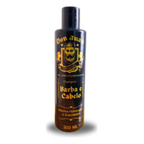 Shampoo Don Juan Barba E Cabelo 300ml