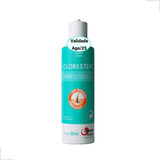 Shampoo Dr  Clean Cloresten Antibacteriano