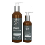 Shampoo E Coacervado Grandha Spa Black Black Crescer Cabelo