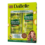 Shampoo E Condicionador Dabelle