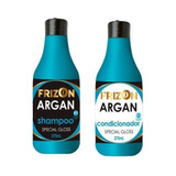 Shampoo E Condicionador Frizon Argan 275ml