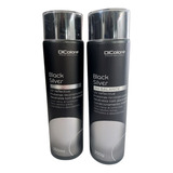Shampoo E Condicionador Matizador Para Mechas Black Silver