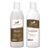 Shampoo E Condicionador P Cães Sweet Friend 500ml Castanha