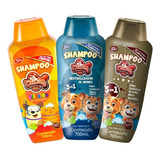Shampoo E Condicionador Para Cachorro E Gato Pet Ph Neutro