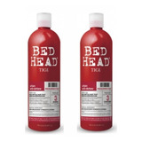 Shampoo E Condicionador Tigi Bed Head Resurrection 2x750ml