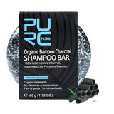 Shampoo Escurecedor Grisalho Barra Pure Hair