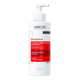Shampoo Estimulante Antiqueda Dercos Energy 400g Vichy