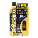 Shampoo Extra Gold Para Pinturas Vitrificadas 750ml Soft99