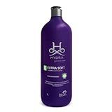 Shampoo Extra Soft Hydra Groomers 1L Cães E Gatos Pet Society
