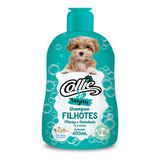 Shampoo Filhotes Pet Caes