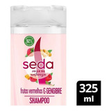 Shampoo Frutas Vermelhas E Gengibre Joias