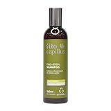 Shampoo Grandha Fito Capillus Couro Oleoso E Caspa 250ml