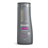 Shampoo Grisalhos Brilho Prateado