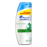 Shampoo H s Anticoceira