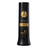 Shampoo Haskell Cavalo Forte 300ml Força Brilho E Hidratação