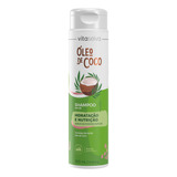 Shampoo Hidratacao Oleo De