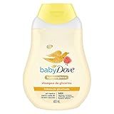 Shampoo Hidratação Glicerinada Dove Baby Frasco 400Ml  Baby Dove