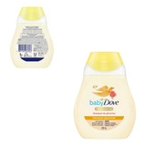 Shampoo Hidratação Glicerinada Sem Lágrimas 200ml Baby Dove
