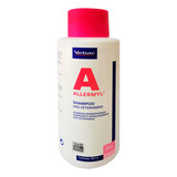 Shampoo Hidratante Allermyl Glico 500ml Virbac Cães E Gatos