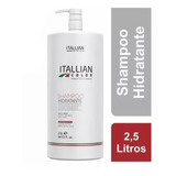 Shampoo Hidratante Lavatório Itallian Color 2