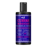  Shampoo Hidro-reconstrutor Curvas Magicas Widi Care 300ml
