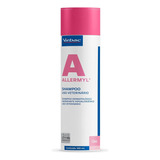 Shampoo Hipoalergênico Allermyl Glyco Virbac 500ml