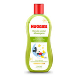 Shampoo Huggies Camomila Seguro