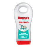  Shampoo Huggies Disney Baby Extra Suave & Delicado 200ml
