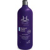 Shampoo Hydra Groomers Pro Pelos Claros 1 10 Pet Society 1l