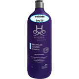 Shampoo Hydra Groomers Pro Pelos Claros 1l 1 10 Pet Society