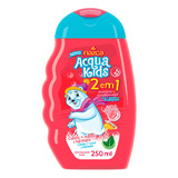 Shampoo Infantil Acqua Kids 2 Em
