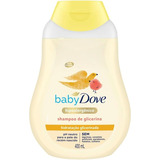Shampoo Infantil Hidratação Glicerinada 400ml Baby