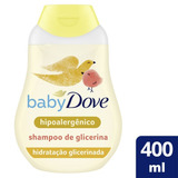 Shampoo Infantil Hidratacao Glicerinada