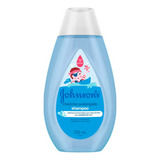 Shampoo Infantil Johnson S Baby Cheirinho Prolongado 200ml