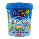 Shampoo Infantil Slime Nickelodeon 400 Ml Shampote Colorido