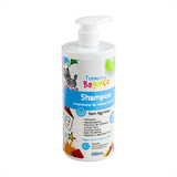 Shampoo Infantil Turminha Da Bagunça Vegano 500 Ml