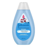 Shampoo Johnson s Infantil Kids Cheirinho Prolongado 400ml