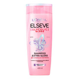 Shampoo L oréal Paris Elseve Glycolic Gloss 400ml
