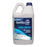 Shampoo Lava Lancha Premium 5 Litros Nautispecial