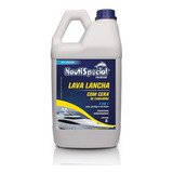 Shampoo Lava Lancha Premium Com Cera