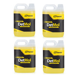 Shampoo Lava Moto Det Mol 20 Litros Sandet Limpeza Pesada