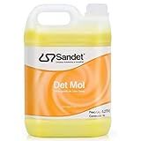 Shampoo Lava Moto Det Mol Concentrado 5 Lts Sandet