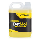 Shampoo Lava Moto Det Mol Concentrado 5 Lts Sandet
