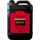 Shampoo Limpeza Pesada Demolidor Mol 1 200 Cadillac 5l