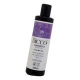 Shampoo Loiro Perfeito Matização Dicco 250ml Dicolore