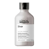 Shampoo Loreal Profissional Silver