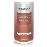 Shampoo Mandioca 300ml Secrets