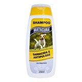 Shampoo Mata Cura Sarnicida