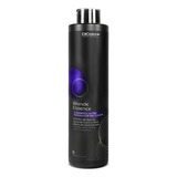 Shampoo Matizador Blonde Essence Dicolore 1l